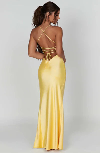 Atelier Élégance™ | Robe Maxi