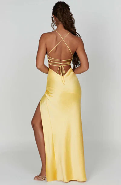 Atelier Élégance™ | Robe Maxi