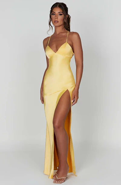 Atelier Élégance™ | Robe Maxi