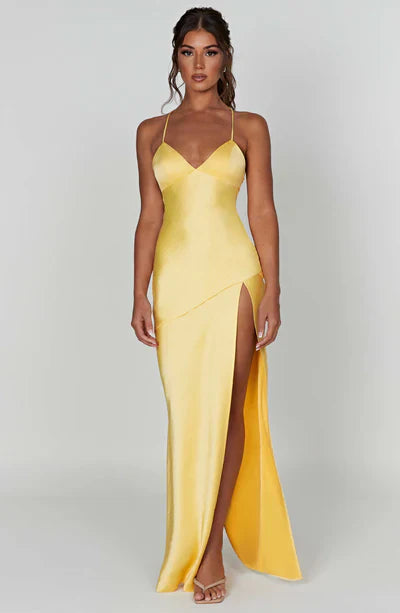 Atelier Élégance™ | Robe Maxi