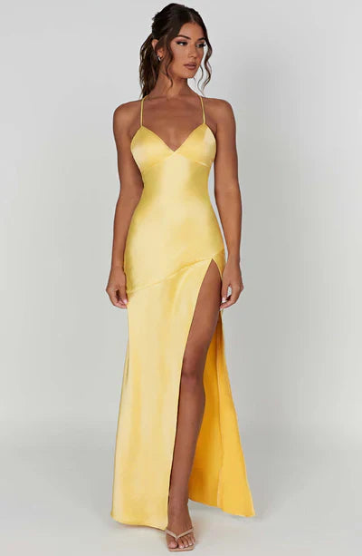 Atelier Élégance™ | Robe Maxi