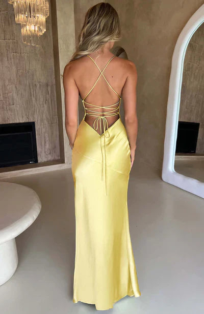 Atelier Élégance™ | Robe Maxi