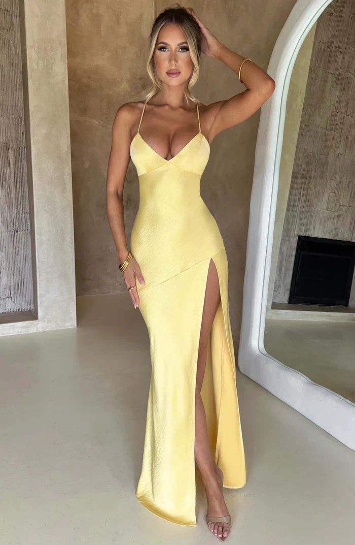 Atelier Élégance™ | Robe Maxi
