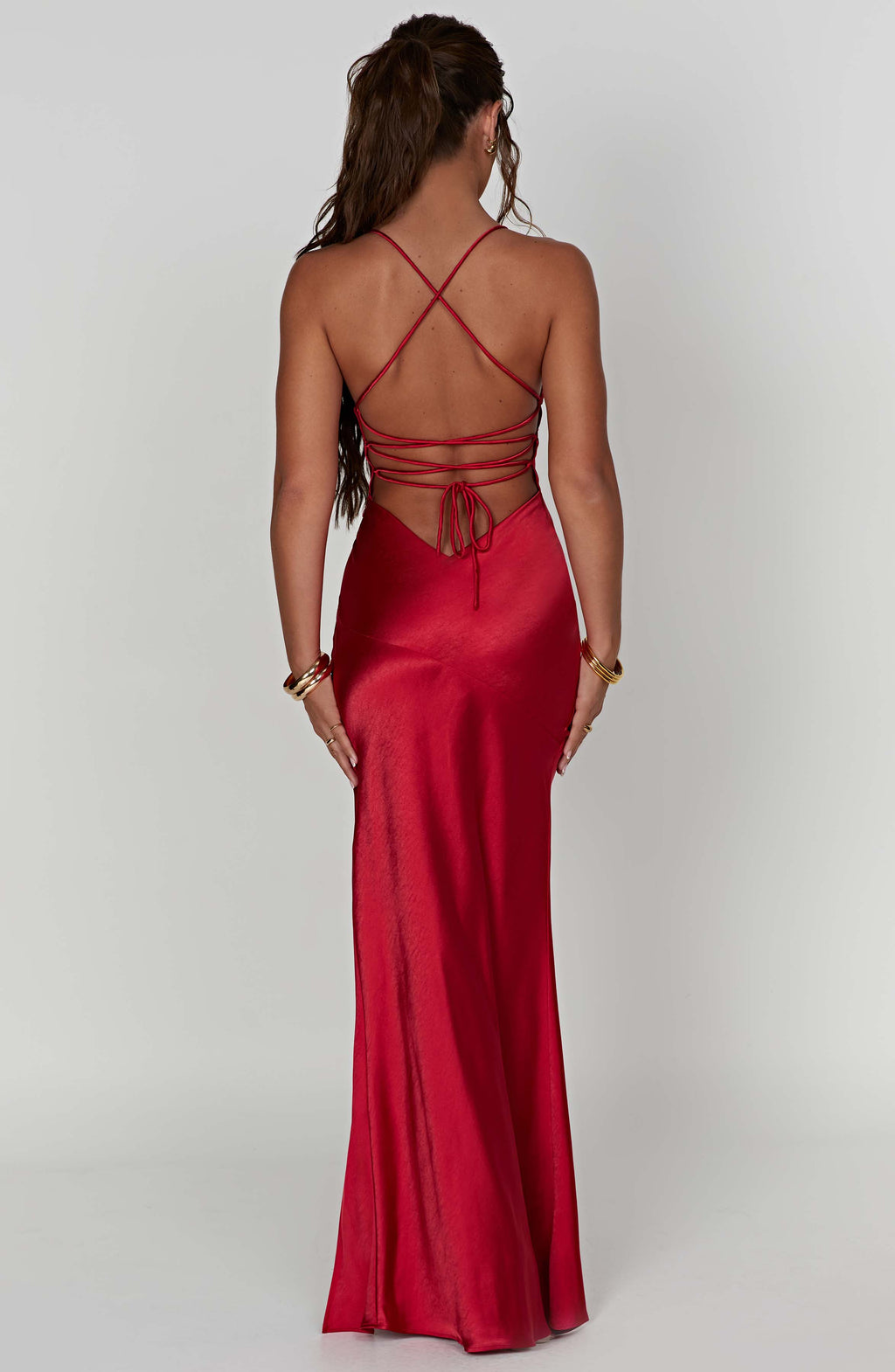 Atelier Élégance™ | Robe Maxi