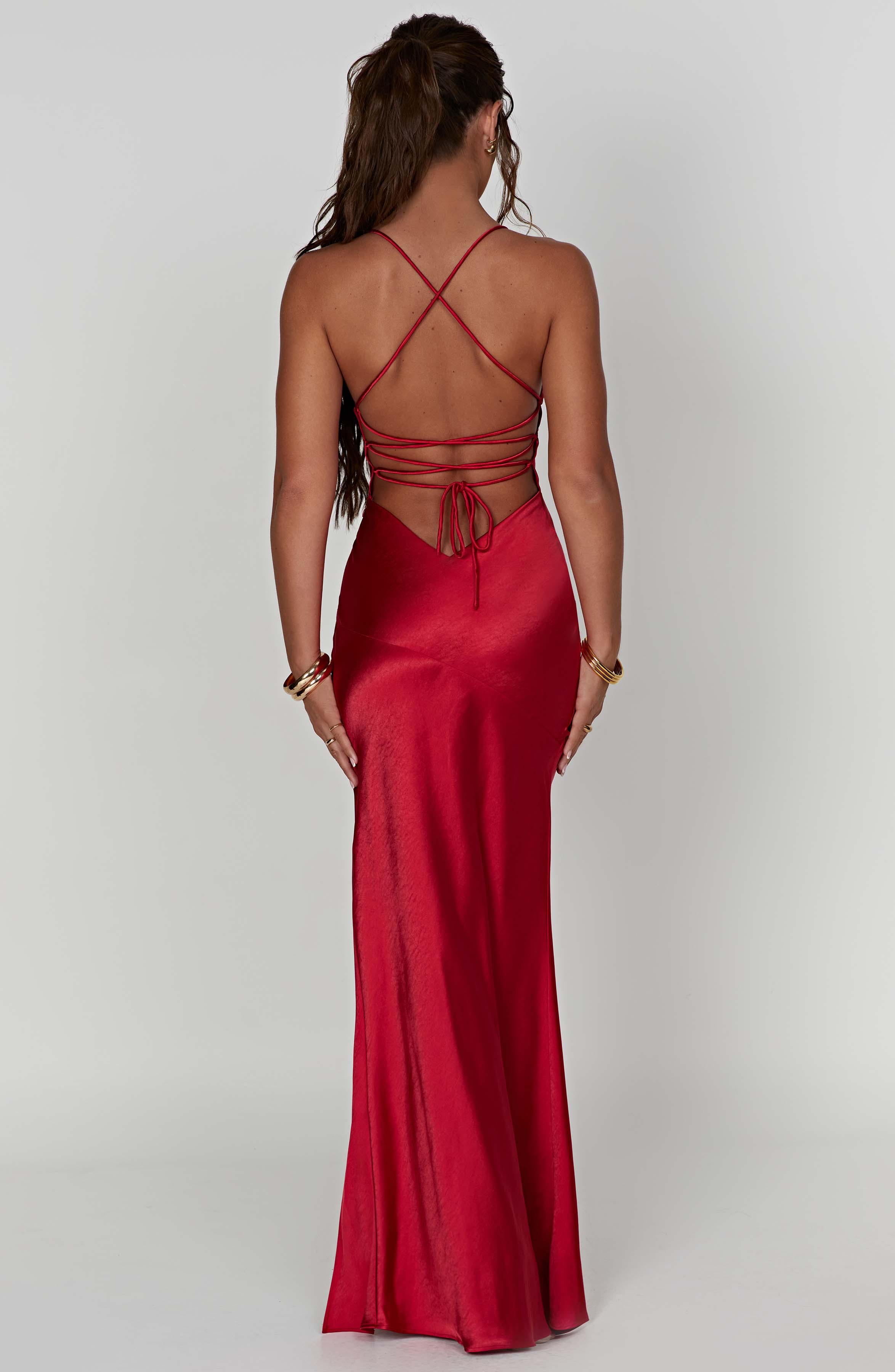 Atelier Élégance™ | Robe Maxi