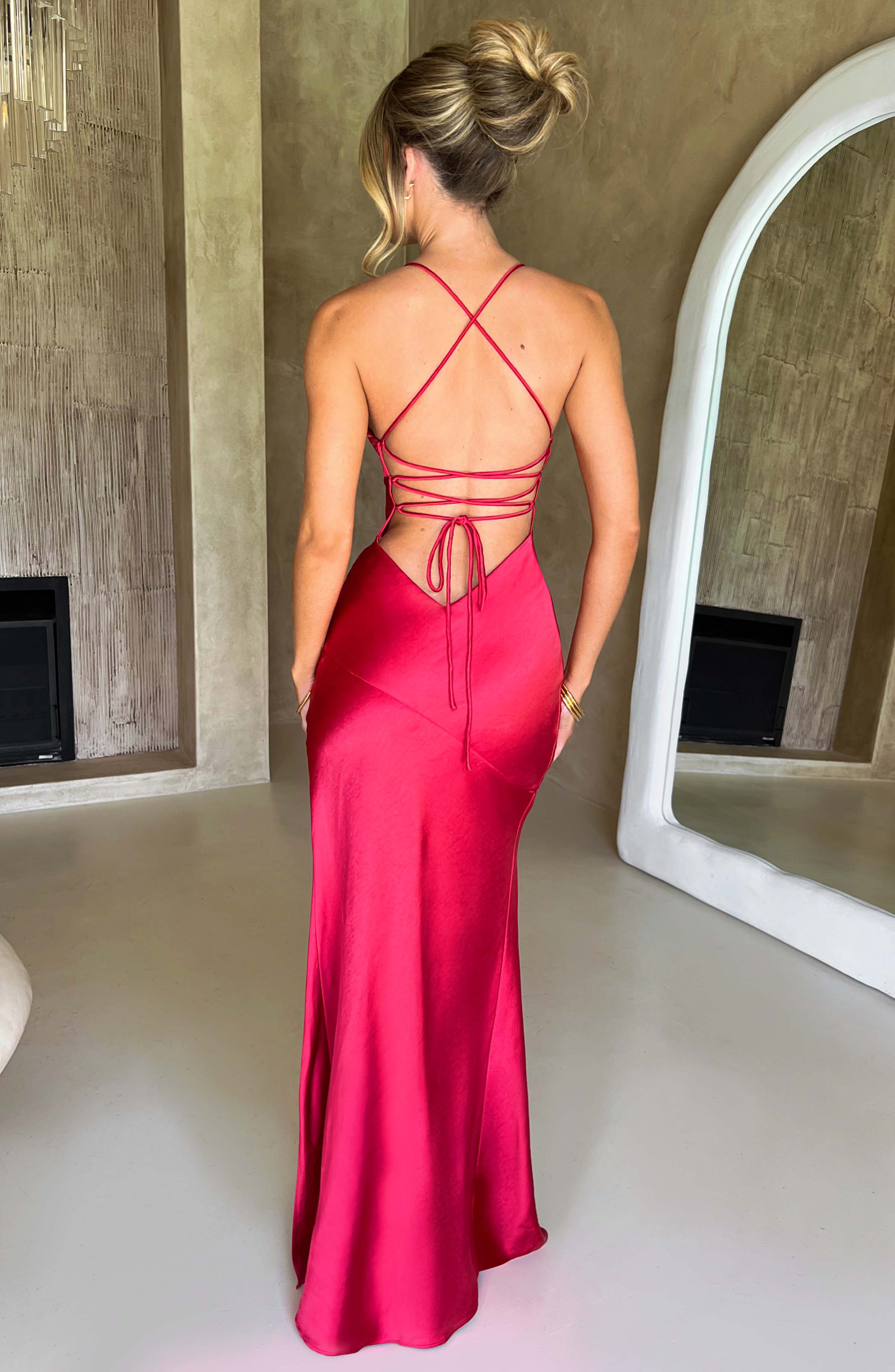 Atelier Élégance™ | Robe Maxi