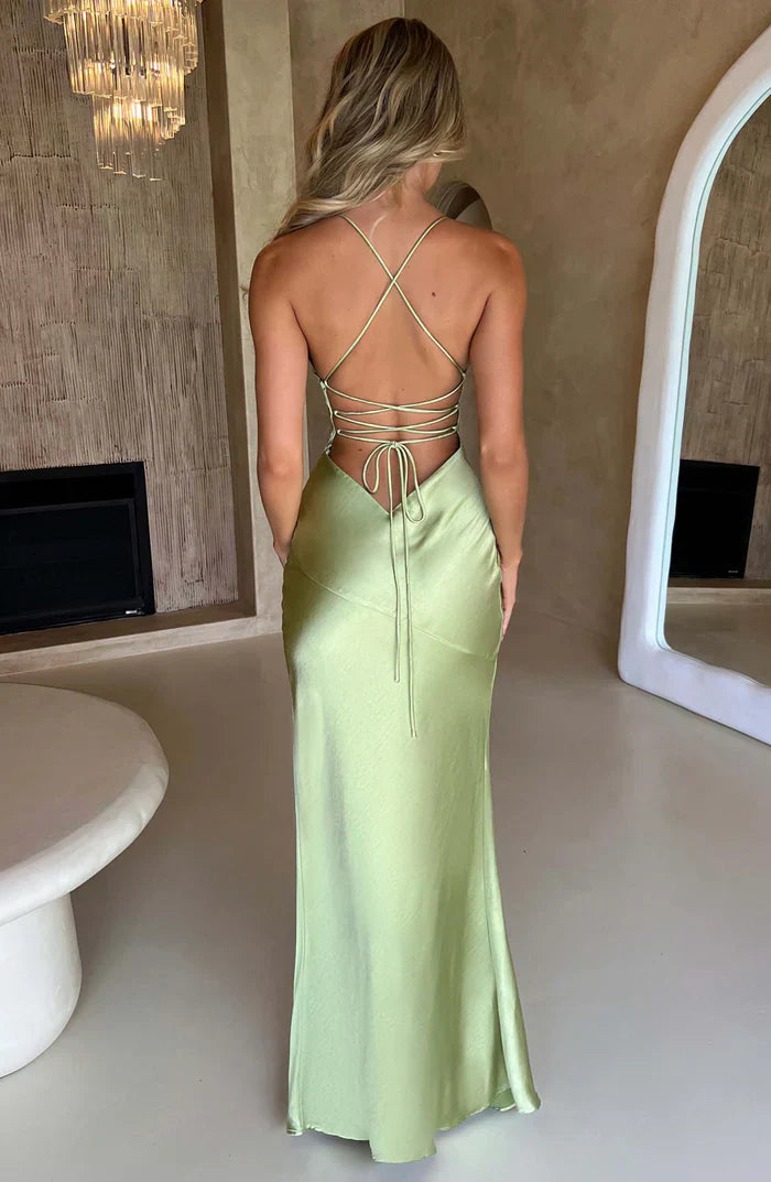 Atelier Élégance™ | Robe Maxi