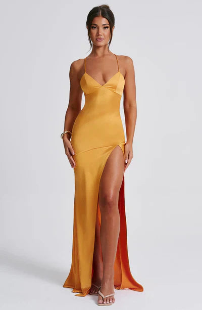 Atelier Élégance™ | Robe Maxi