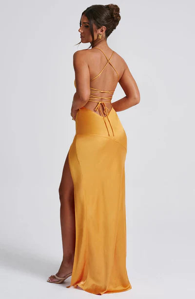 Atelier Élégance™ | Robe Maxi