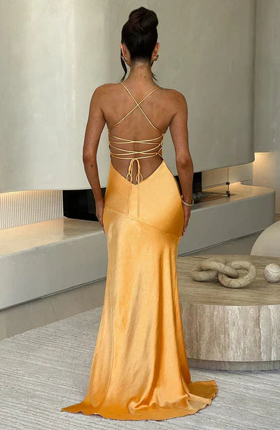 Atelier Élégance™ | Robe Maxi