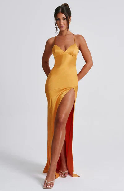 Atelier Élégance™ | Robe Maxi