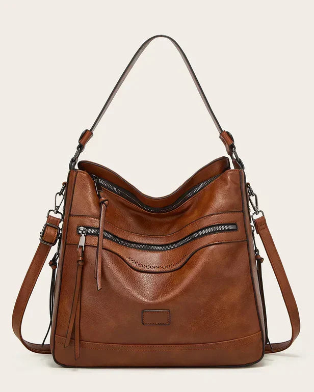 Atelier Élégance™ | Lucille Sac en cuir