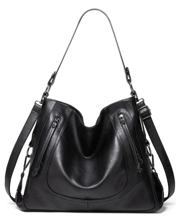 Atelier Élégance™ | Sac en cuir décontracté Pereira