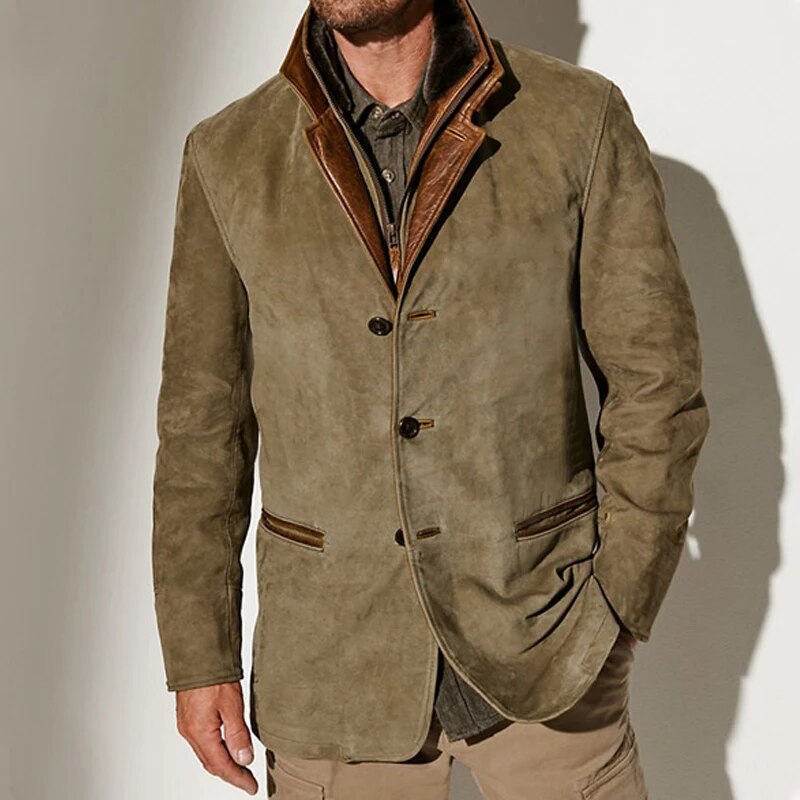 Atelier Élégance™ | Veste vintage élégante