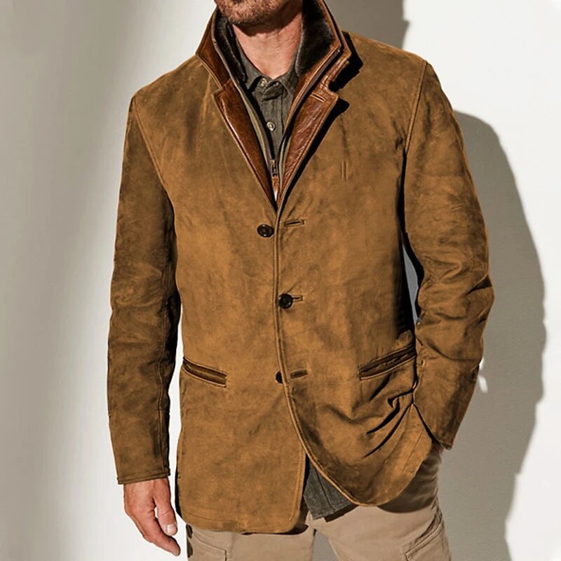 Atelier Élégance™ | Veste vintage élégante