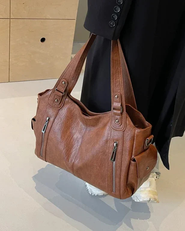 Atelier Élégance™ | Sac à bandoulière Scarlett Elegant