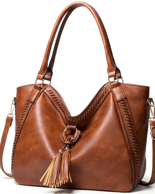 Atelier Élégance™ | Sac à bandoulière Peyton Vintage