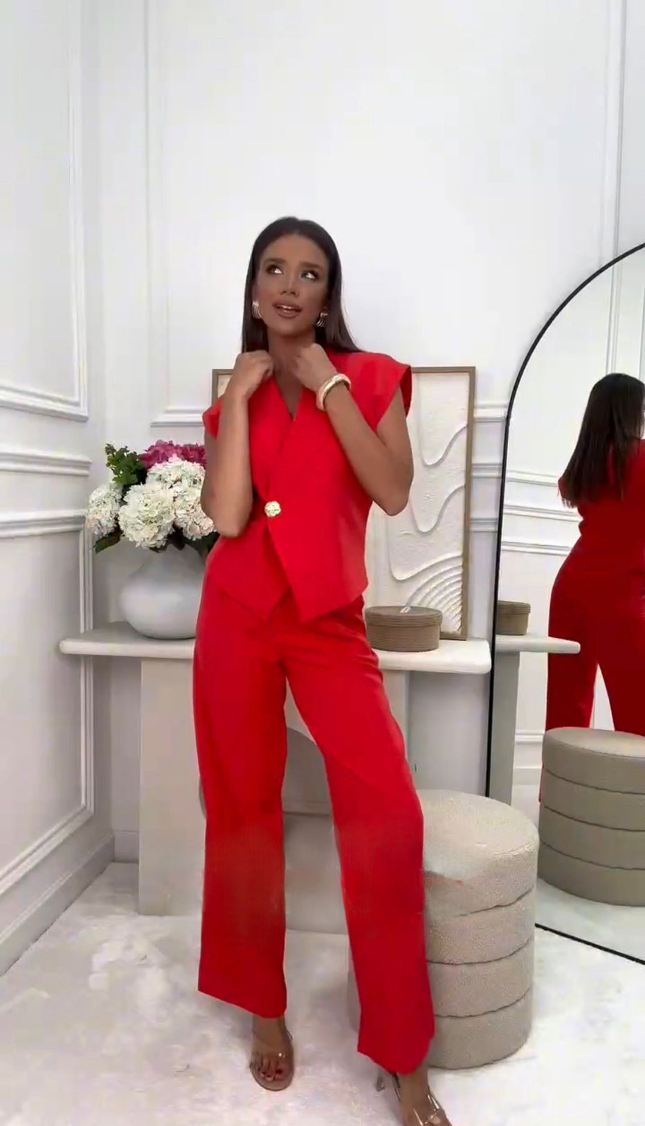 Atelier Élégance™ | Ensemble élégant à deux pièces