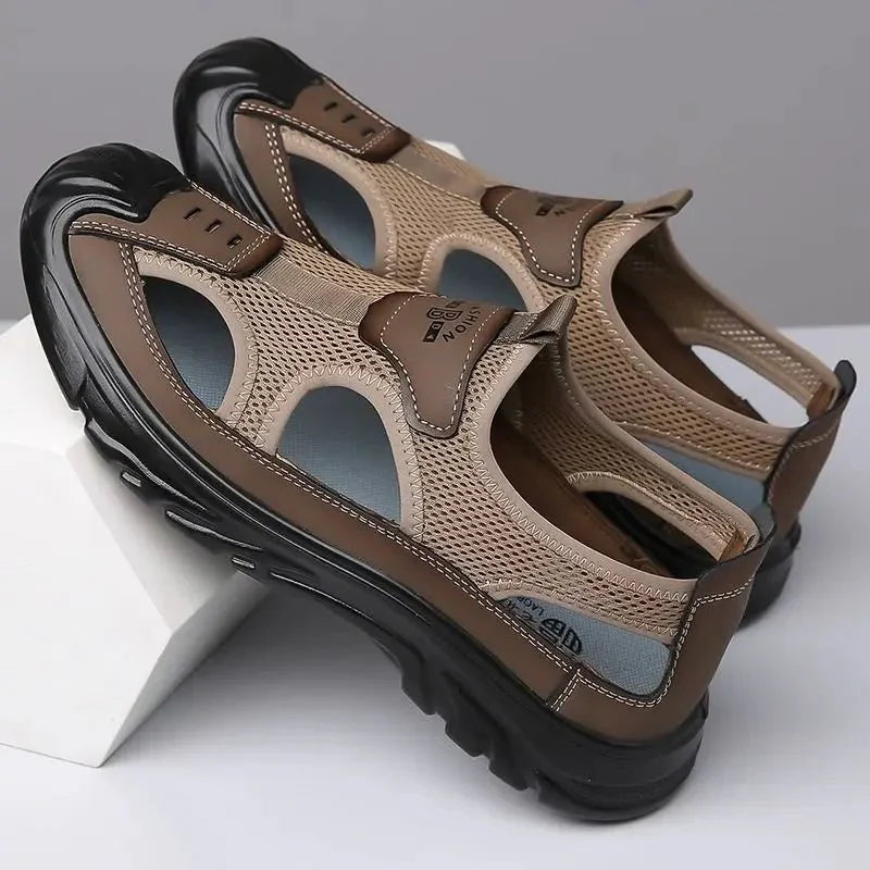 Atelier Élégance™ | Sandales orthopédiques à soutien et confort optimaux