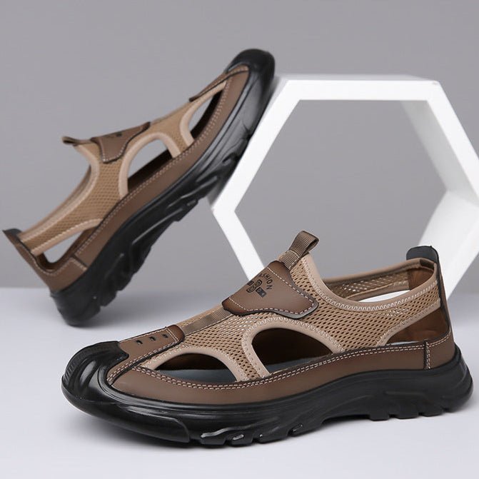 Atelier Élégance™ | Sandales orthopédiques à soutien et confort optimaux