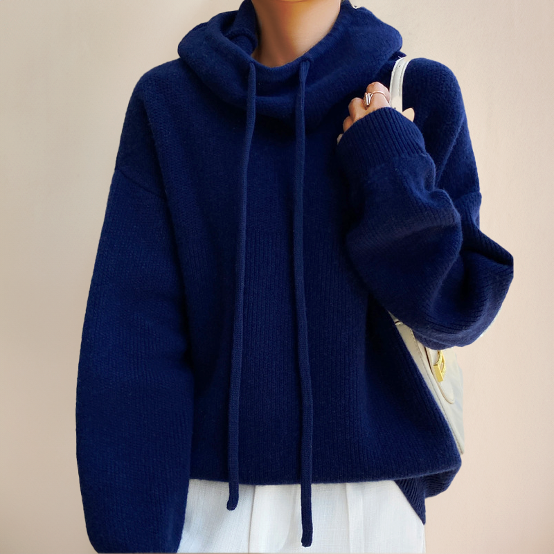Elvire™ | Pull à Capuche Confortable