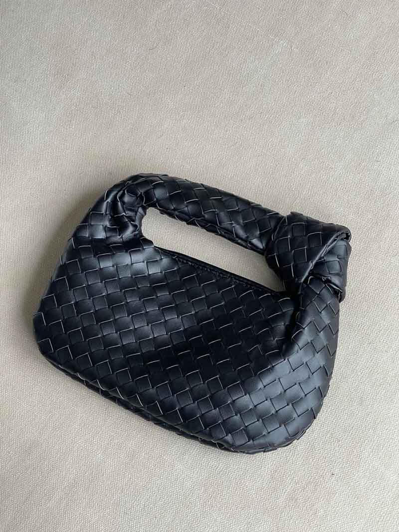Atelier Élégance™ | Mini sac tissé