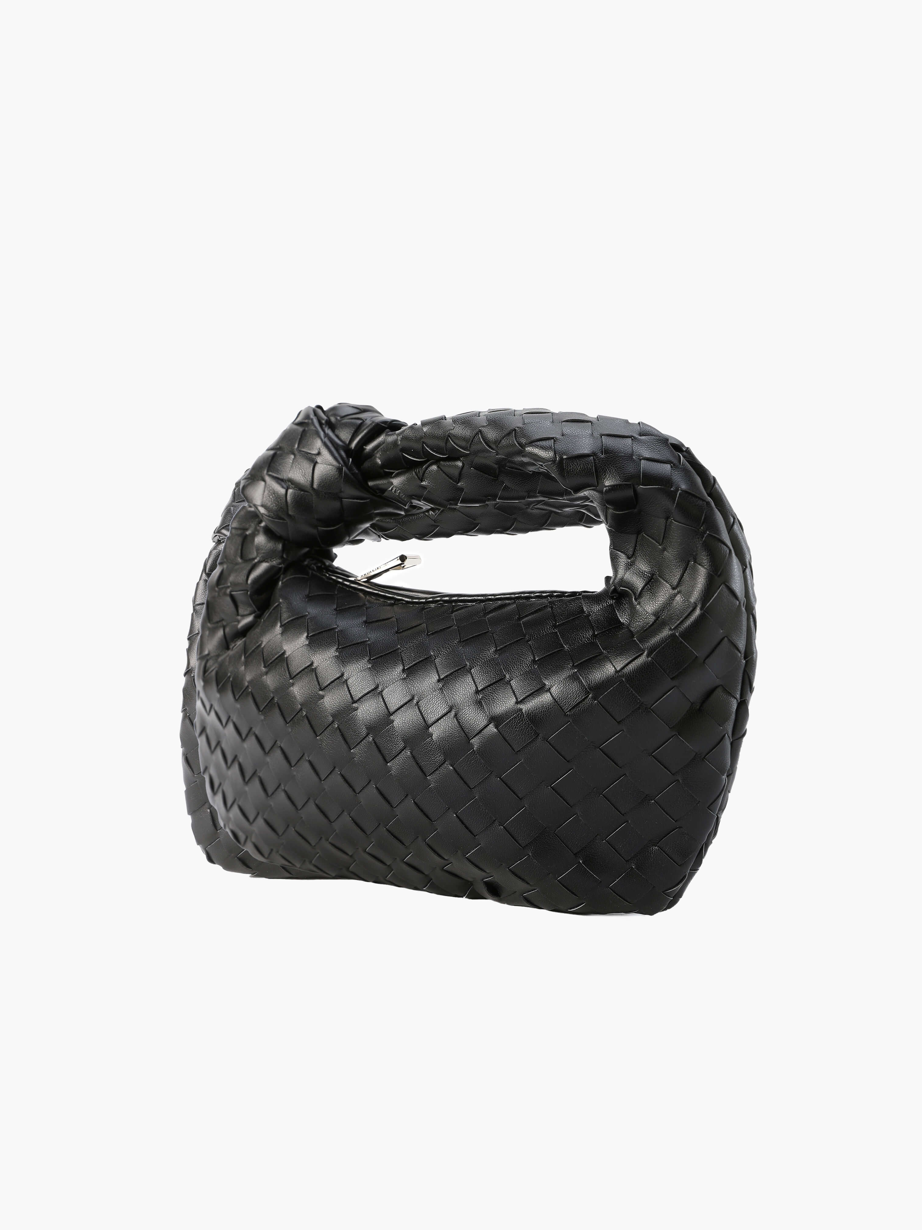 Atelier Élégance™ | Mini sac tissé