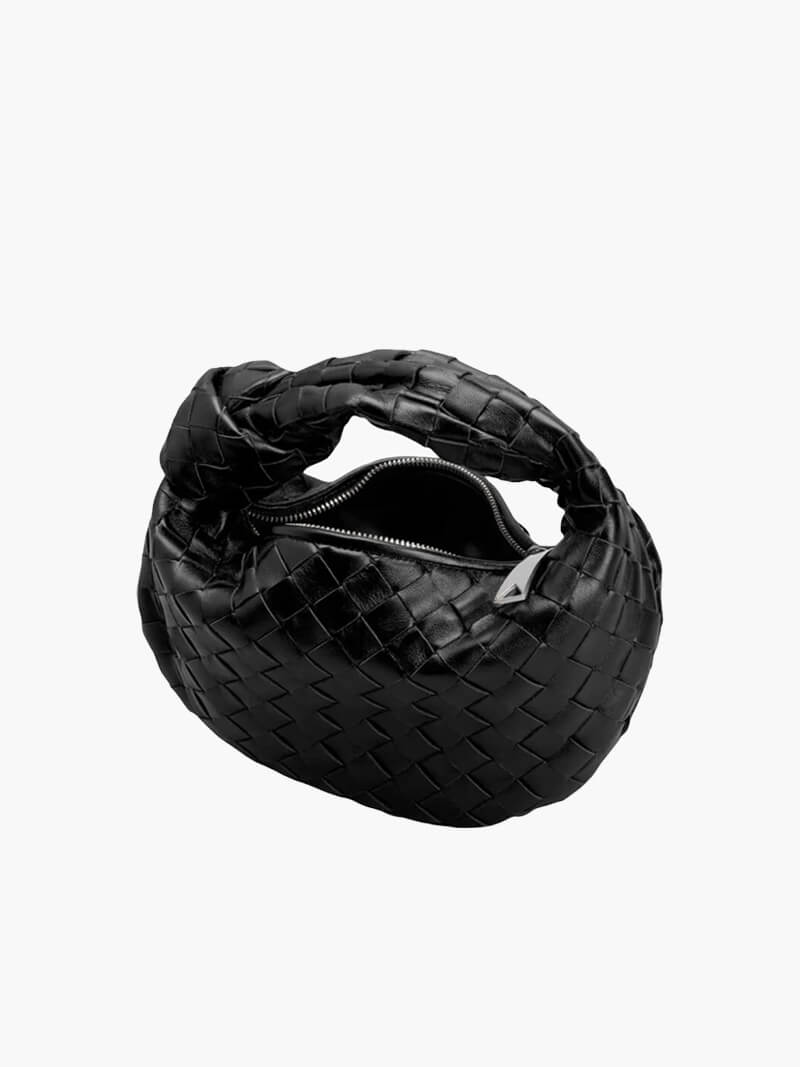 Atelier Élégance™ | Mini sac tissé