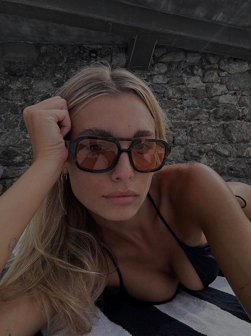 Atelier Élégance™ | Lunettes de soleil Zahra