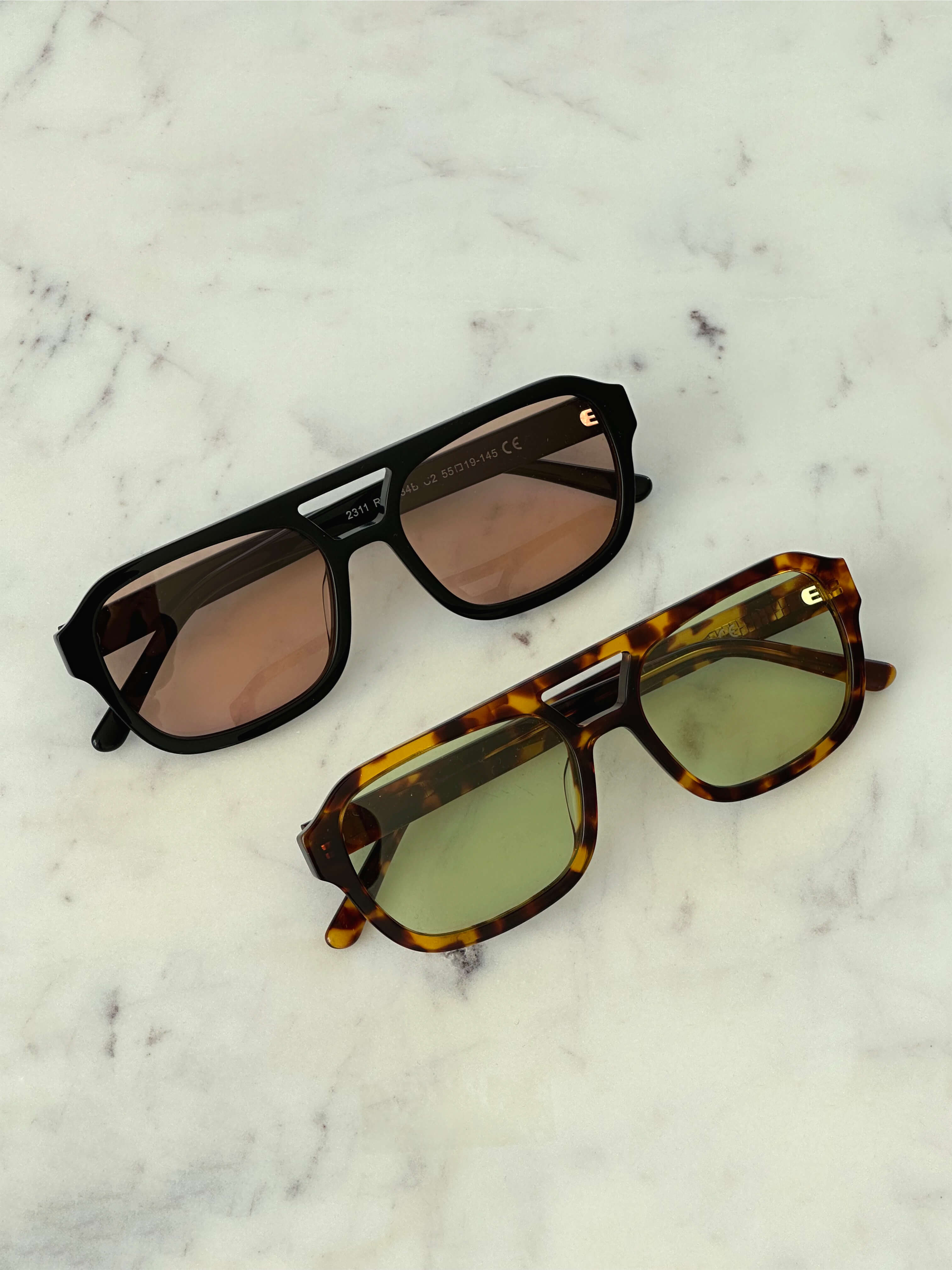 Atelier Élégance™ | Lunettes de soleil Zahra
